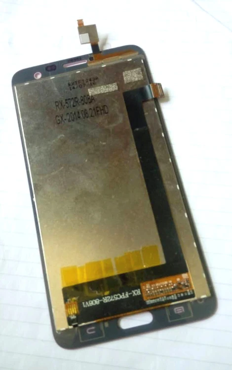 Сенсорный экран P8+ ЖК-дисплей для Elephone P8/Star N9000+ 5,7 дюймов mtk6592 octa core 5,7 дюймов Сенсорная панель