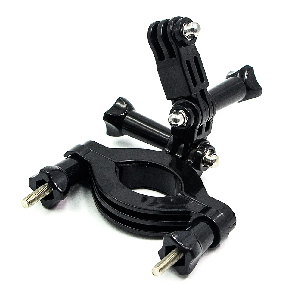 Велосипедный руль для мотоцикла крепление на шест регулируемое поворотное GoPro