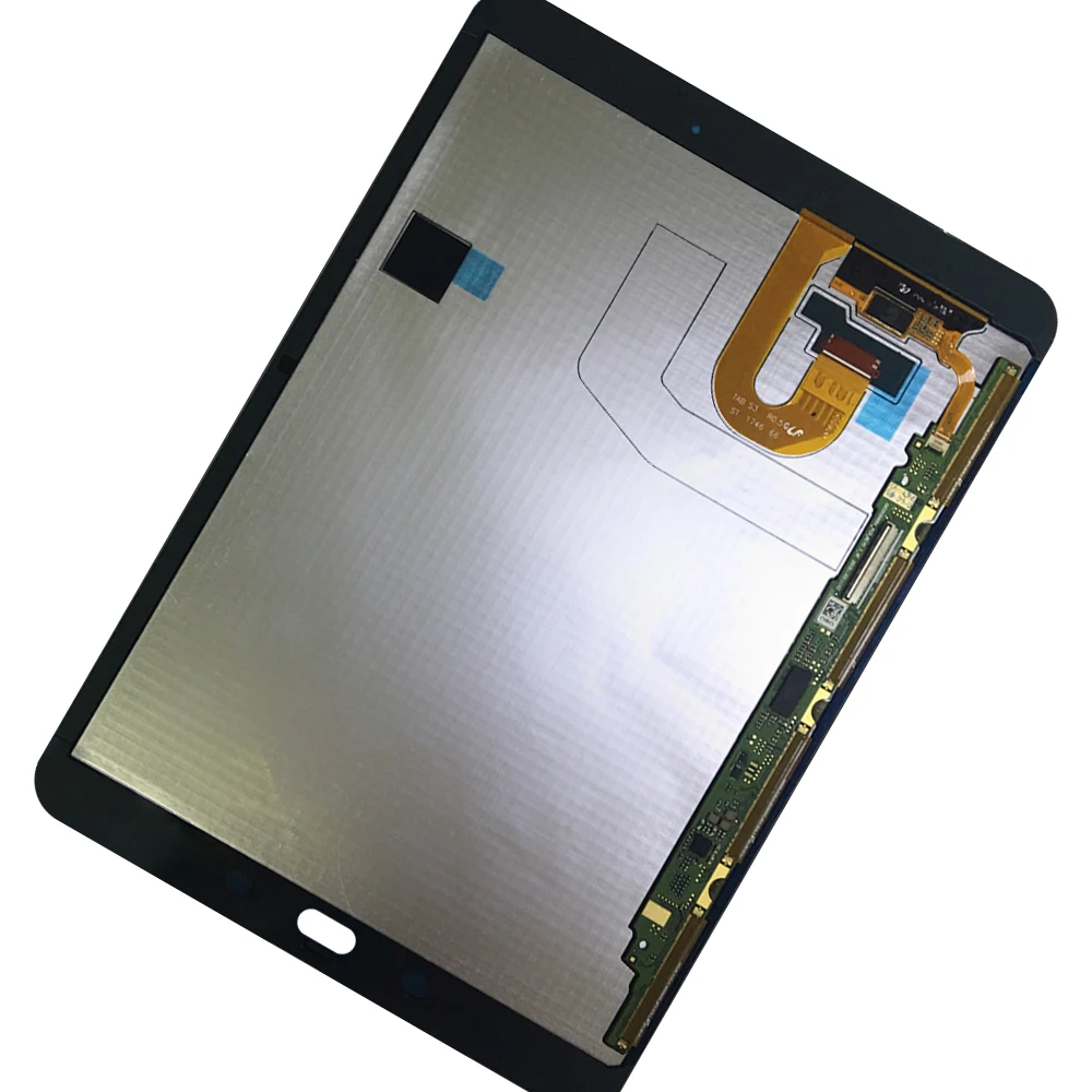 100% протестированный ЖК дисплей для Samsung GALAXY Tab S3 9 7 T820 T825 T827 с сенсорным экраном