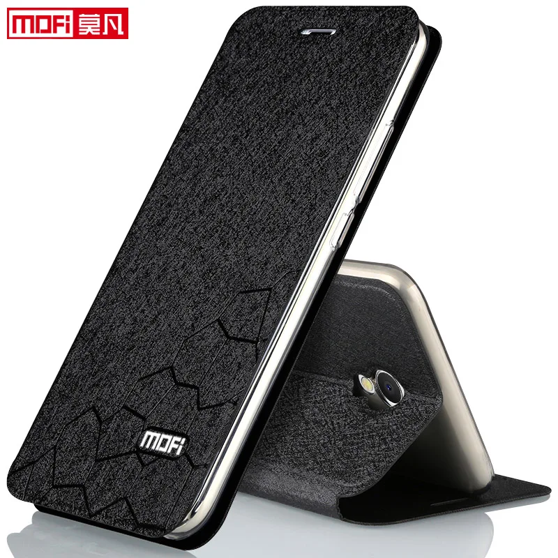 Meizu m5 чехол 5 2 meizu Мини силиконовый Флип роскошные кожаные обложки книги coque мягкая