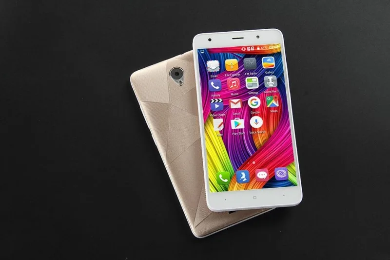 Оригинальный ipro Kylin 5.5 Смартфон Android 6.0 4 ядра дюймов открыл мобильный телефон 1 ГБ 8