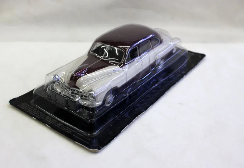 Специальное предложение редкая старая модель автомобиля 1:43 GA 12 Z M Коллекционная