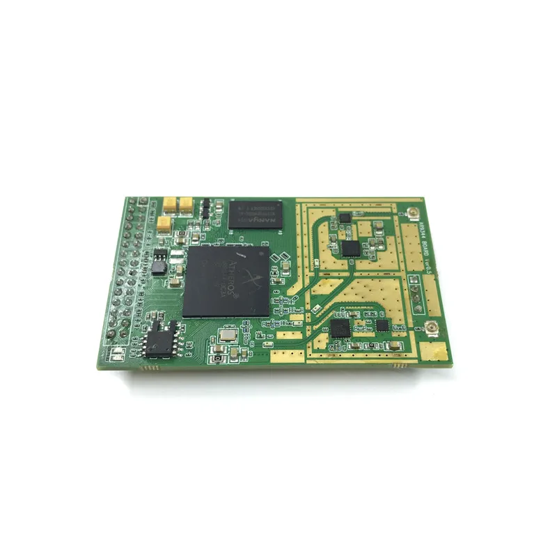 Мини-беспроводной маршрутизатор двухдиапазонный 5 8G 2 4G wifi модуль openwrt ar9344 atheros