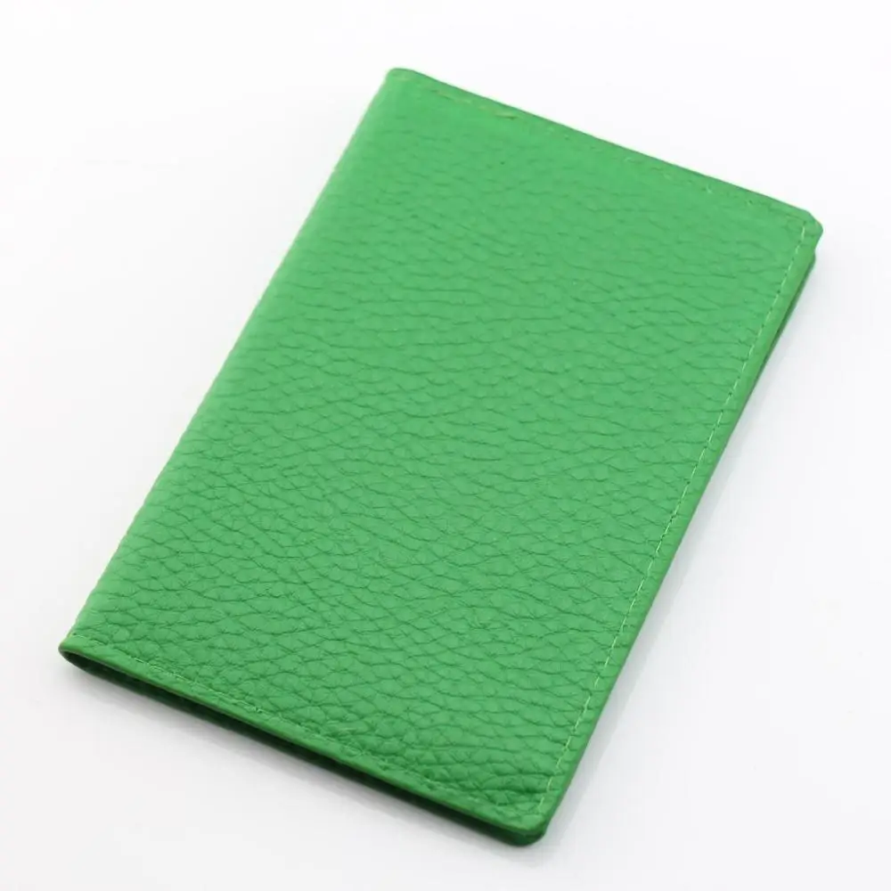 green Карта мира Обложка для паспорта из искусственной кожи ID карты Дорожный Чехол для билетов пакеты трехмерные обложки для паспорта сумки для хранения - Цвет: green
