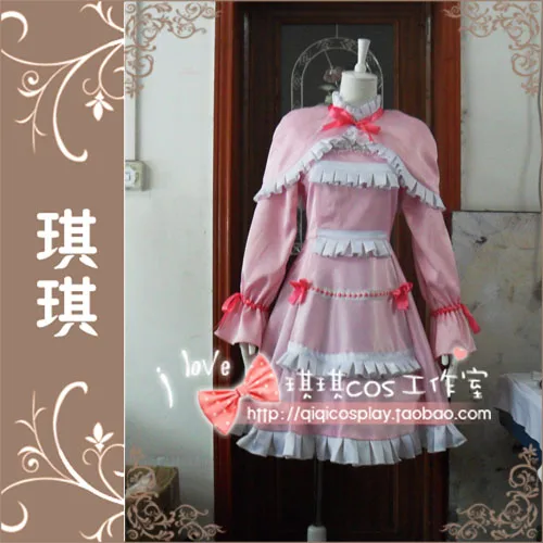 

Another Episode 0 The Other Karma Inga Misaki Fujioka Misaki Dress Outfit Anime Cosplay Costume H028