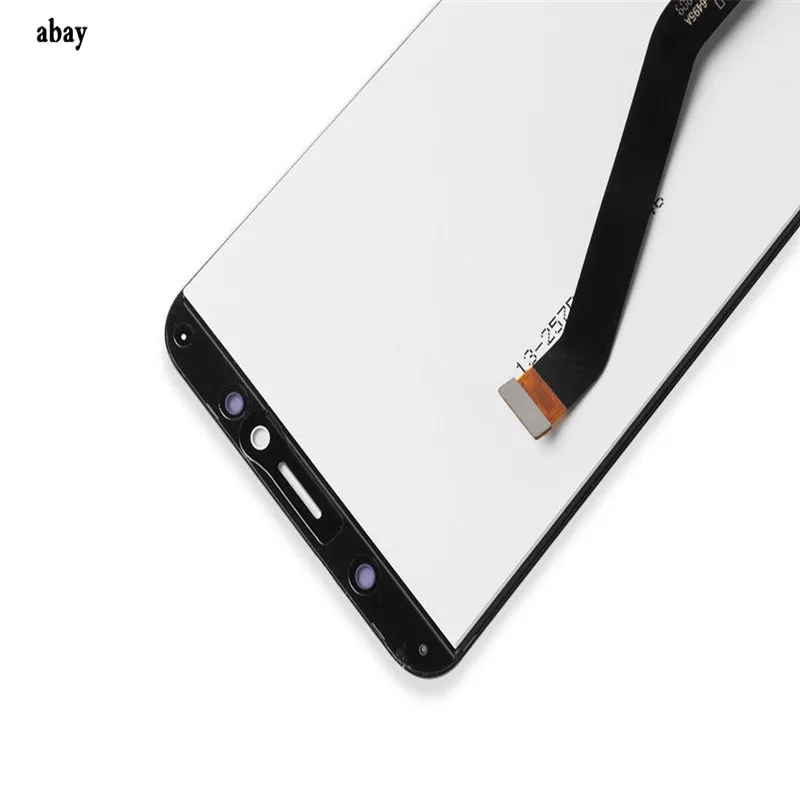 Новинка ЖК дисплей 5 7 дюйма для Huawei Honor 7A pro цифровой преобразователь сенсорного