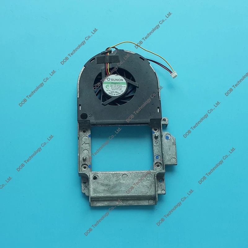 Вентилятор охлаждения процессора для ноутбука DELL Inspiron 1300 B120 B130 PP21L GC055515VH-A 13.