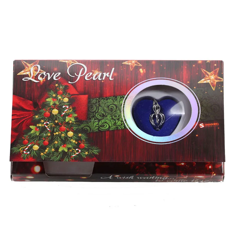 Модные новые 5 шт./лот жемчужное ожерелье с подвеской в виде устриц