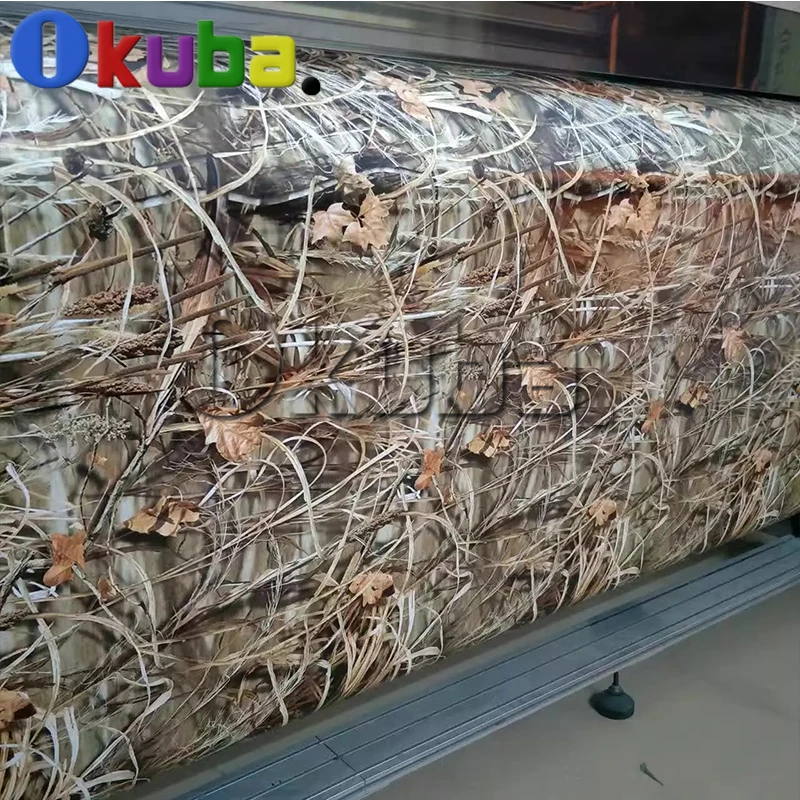 Grass Shadow Camo виниловая пленка для грузовика Джип кроссовер графика настоящая