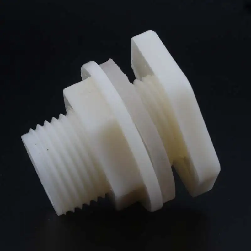 1/2 ''3/4'' Рыбная трубка для цистерны, шарнир ABS 20 мм 25 мм, аквариумный клапан, водорозетка, впускной резервуар, соединитель водонапорной башни, соединитель для ведра