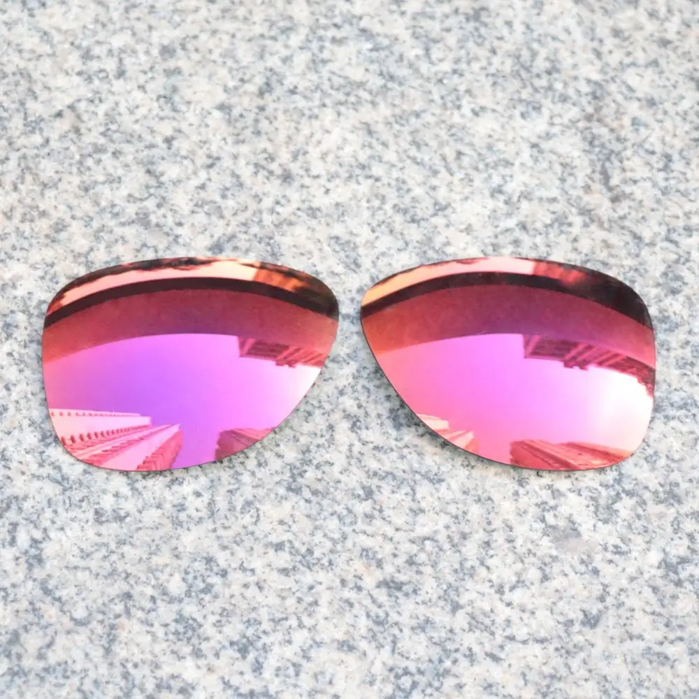 Lentes de repuesto polarizadas mejoradas para gafas de sol, lentes de sol polarizadas, lentes de sol de Midnight, lentes de repuesto para cámara, envío por 2 uds., venta al por mayor