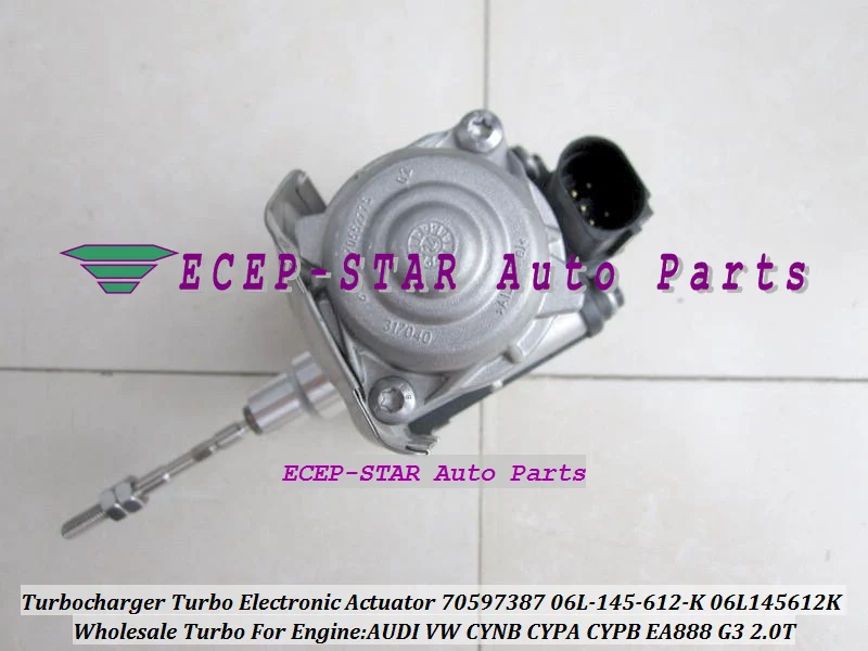 Турбопривод 06L145612K 70597387 06L 145 612 K для Audi A3 8P1 8PA 8P7 хэтчбек трансформер 2 0 TFSI л.с.