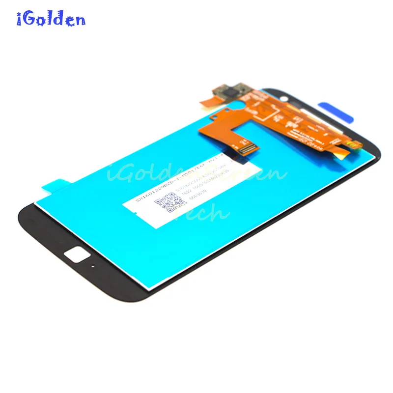 Дисплейный модуль для Motorola Moto G4 Plus Xt1644 Xt1640 Xt1641 | Мобильные телефоны и аксессуары