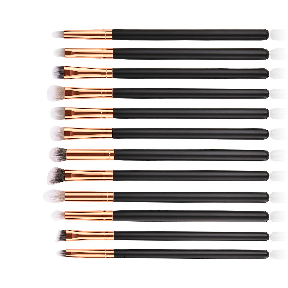 

Premium Synthetic Makeup Brushes Set Powder Brush 5/11/12pcs Blending Blush Kabuki Cosmetic Eyeshadow Face Brush Beauty Kit Tool