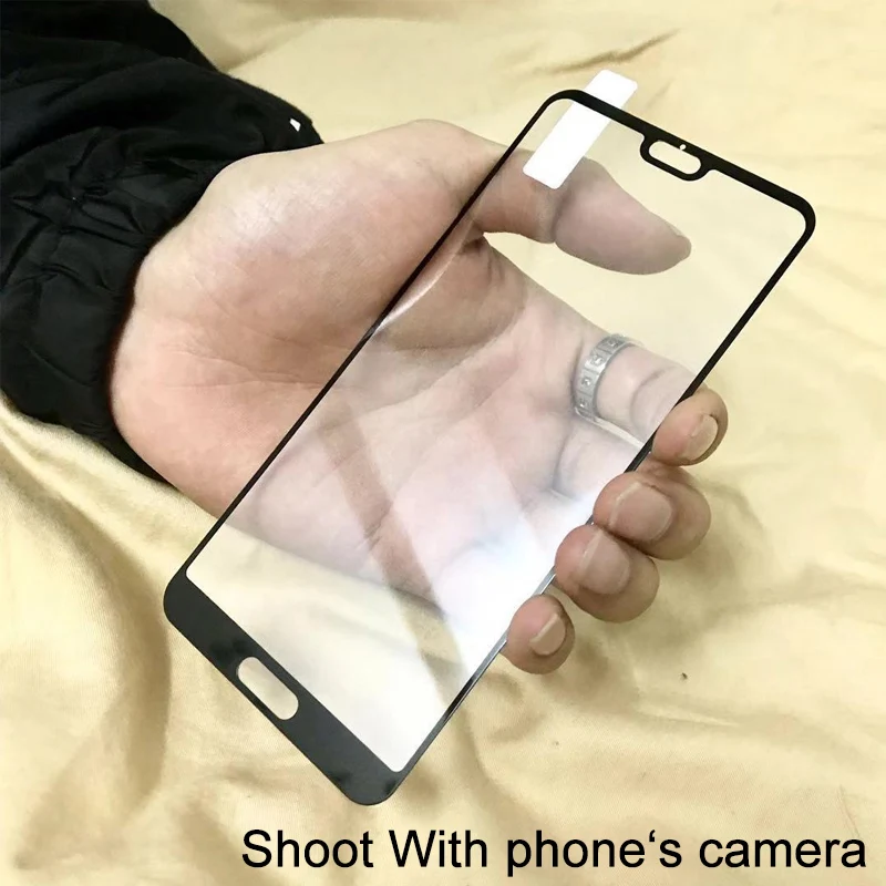 Protective Glass on For Huawei P10 P20 Lite Pro Screen Protector Mate 9 10 Film | Мобильные телефоны и аксессуары