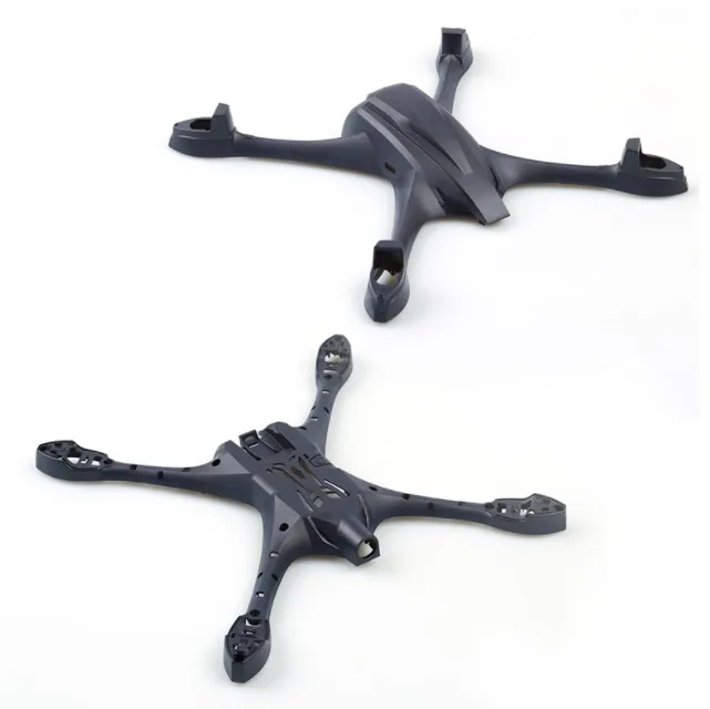 Верхний нижний основной корпус HUBSAN X4 STAR с приложением H507A R/C вертолет