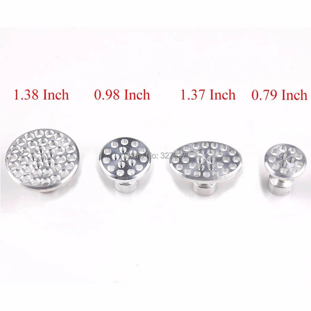 Инструменты PDR для ремонта вмятин без покраски алюминиевые присоски