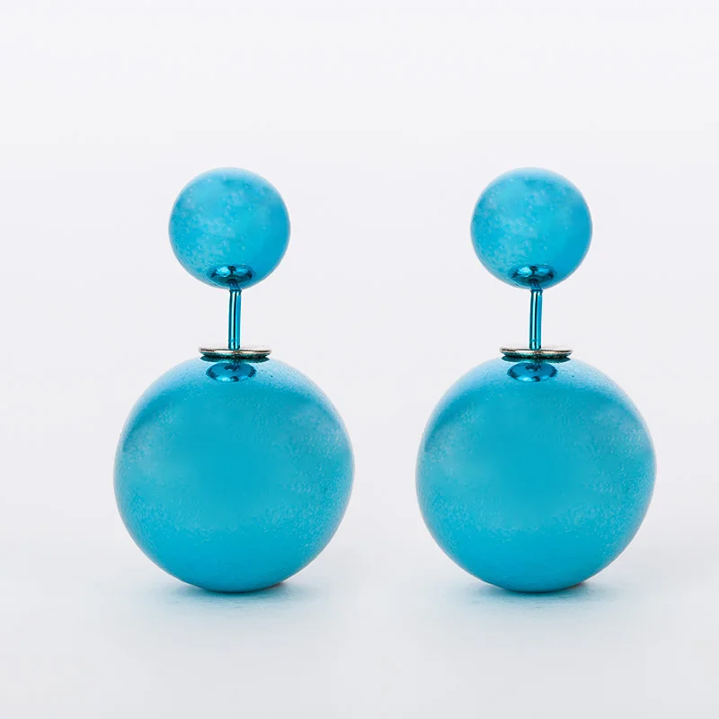 1 пара жемчужные серьги 8 цветов|earrings bracelet|earring studs for guysearring designs women |