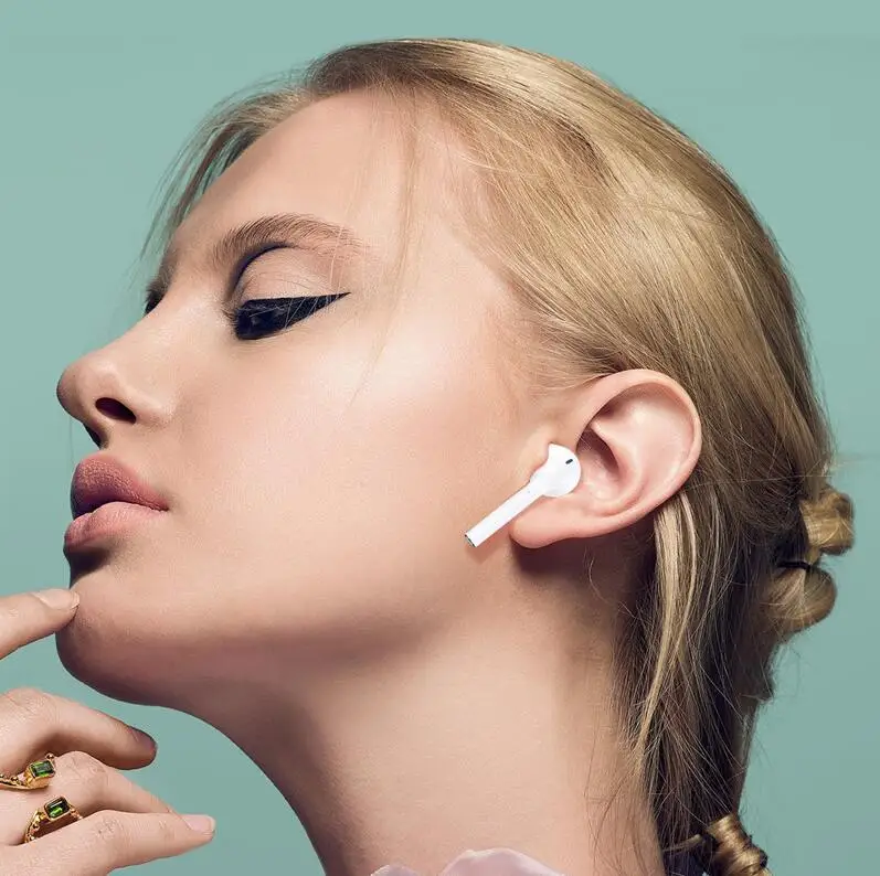 Лидер продаж NAIKU i9s TWS мини беспроводные Bluetooth наушники стерео вкладыши гарнитура