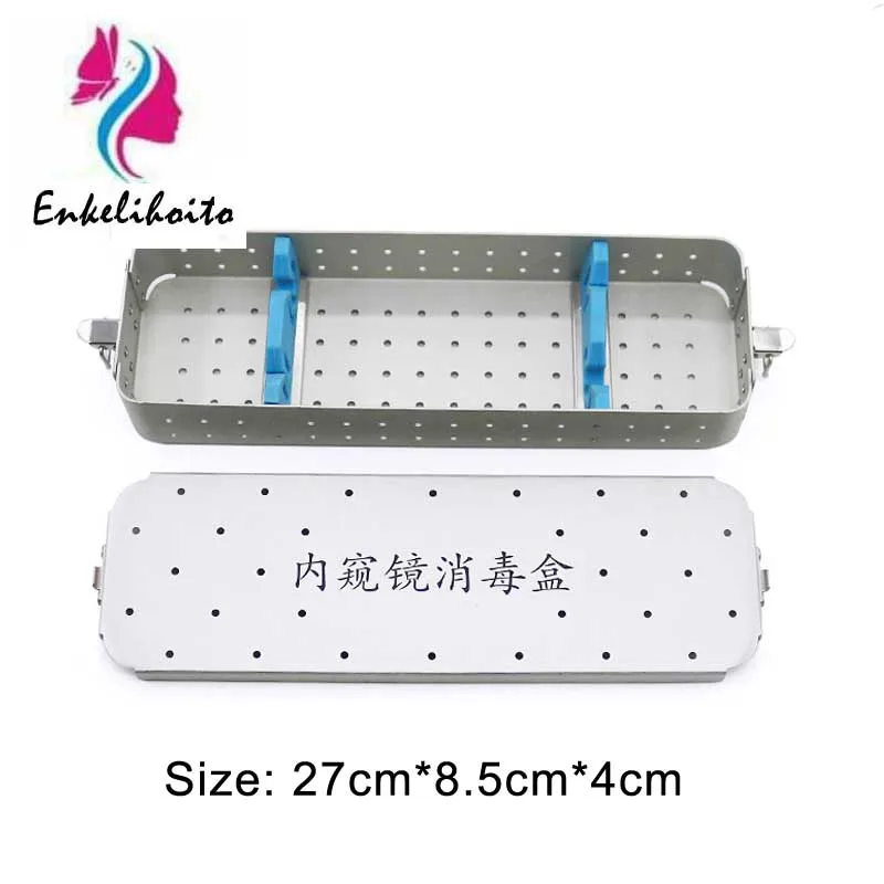 Стерилизационные поддоны косметические инструменты из алюминиевого сплава