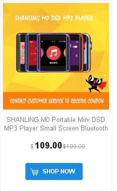 XDUOO NANO D3 Профессиональная музыка без потерь MP3 DSD256 24 бит/192 K HD пять секций эквалайзера ips экран 20 часов воспроизведения(есть купон