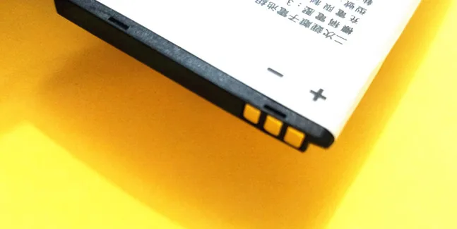 АЗК новый мобильный телефон V815W Батарея для ЖК-дисплея ZTE лезвие A112 L110 1200 мА/ч