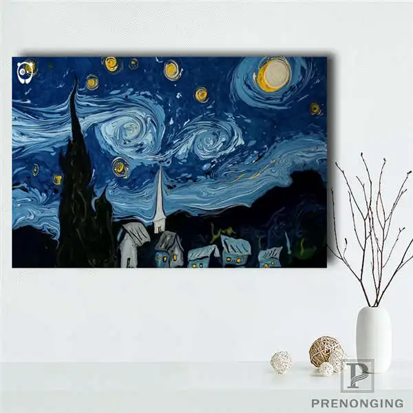 Canvas Poster Холст постер из шелковой ткани Новое поступление Доктор Кто Плакат Индивидуальные тенденции Международный Доктор Кто свернул плакат номер#100114-02 - Цвет: Canvas Poster