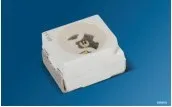 LPT676-L1M2-25 Германия OSRAM 3528 чистый зеленый супер яркий украшение приборной панели