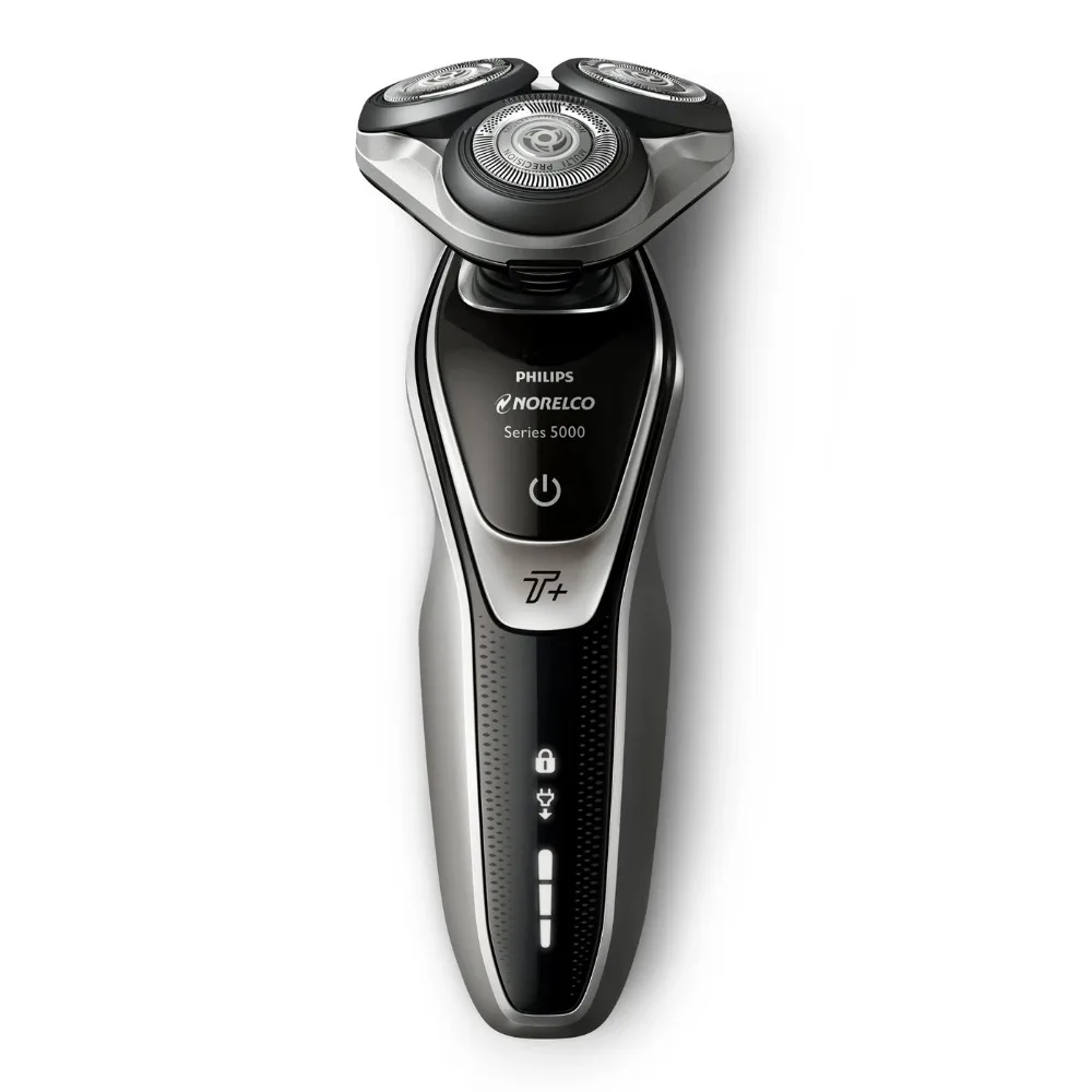 Philips Norelco серии 5000 SmartClean влажной/сухой электробритва S5660/84 с Turbo +|Электробритвы| |