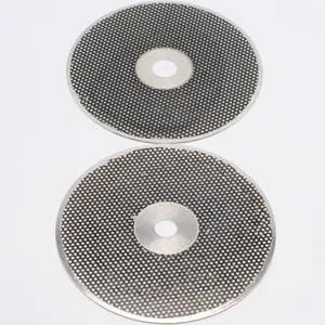 Стоматологическая лабораторная смолаАлмазный диск для модельного триммера, рабочий диам для чистки модели, стоматологическое оборудование