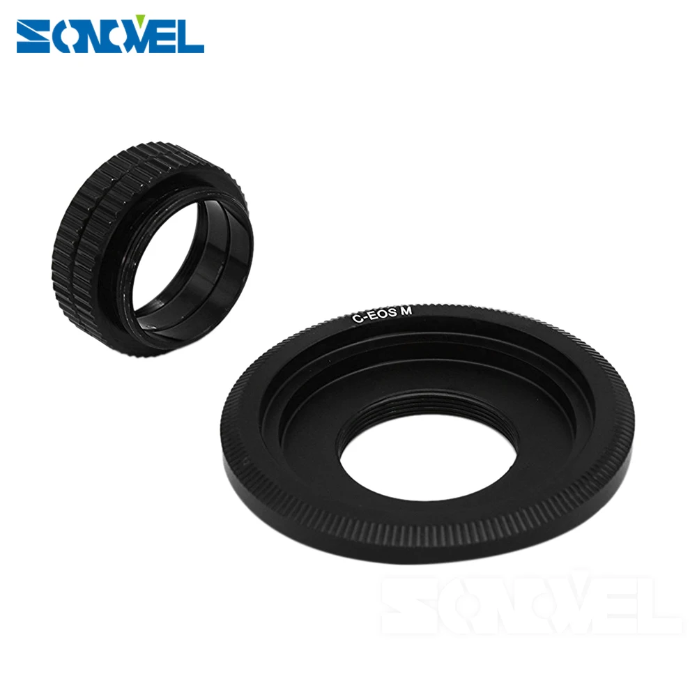 25 мм F1.8 APS C TV Lens mount + бленда объектива для Canon EOS M M2 M3 M5 M6 M10 беззеркальная камера|lens c