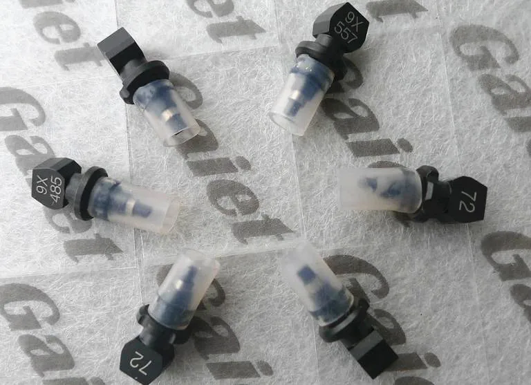 SMT СОПЛО KV8 M7720 A0X YV100X 72A (1.7X0. 94) для YAMAHA выбор и место машины|nozzle|nozzle smtnozzle pick and place |