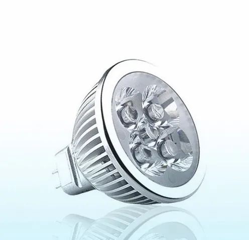Светодиодный прожектор высокой мощности ZHAO MR16 10 шт. 3 Вт 4 5 6 12 В с регулируемой