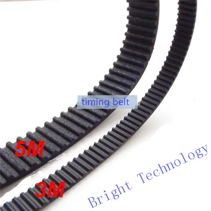 Ремень синхронный для 3D принтера шириной 900/1000/1200 мм 5 мм|belt price|printer sublimationbelt purse |