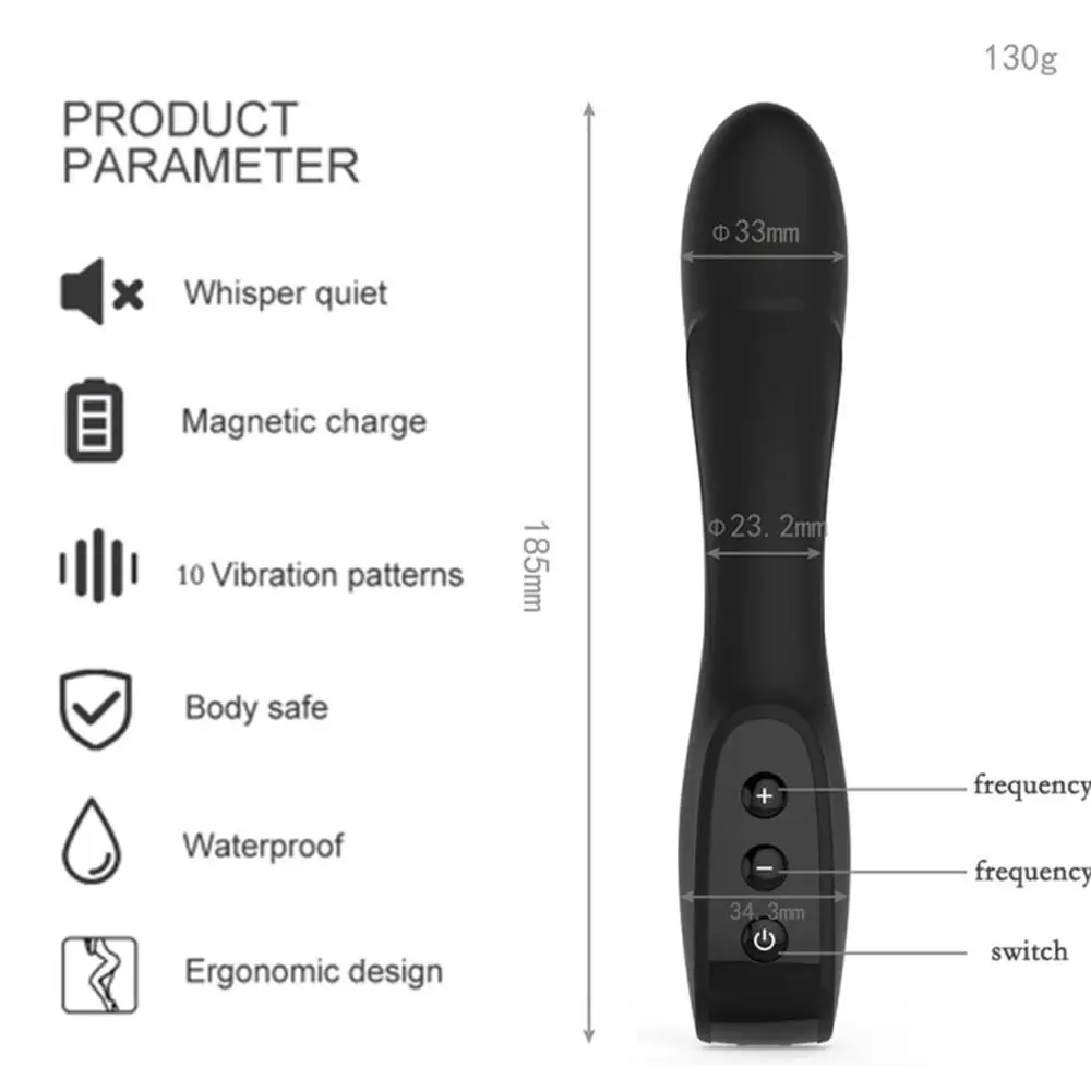 Вибрирующий стимулятор клитора для женщин точки G tongueMassager секс-игрушка взрослых