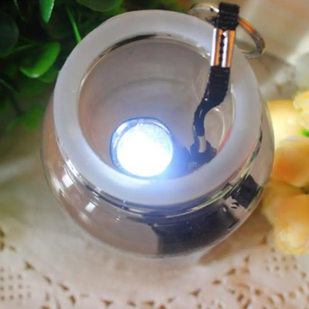 Светодиодный фонарик из сплава мини-фонарик тактический фонарь масштабируемый