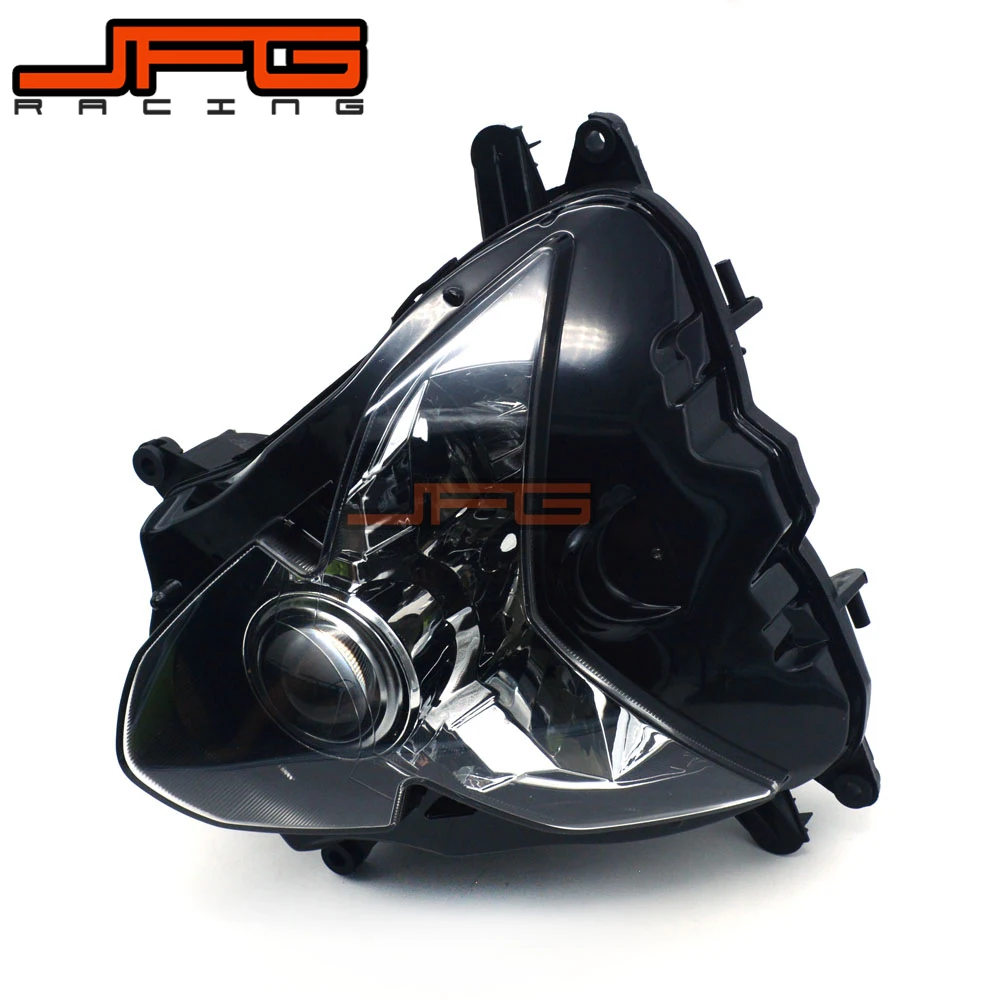 Налобный фонарь в сборе для мотоциклов SUZUKI GSXR600 GSXR750 GSXR 600 750 2004 2005 K4 уличный