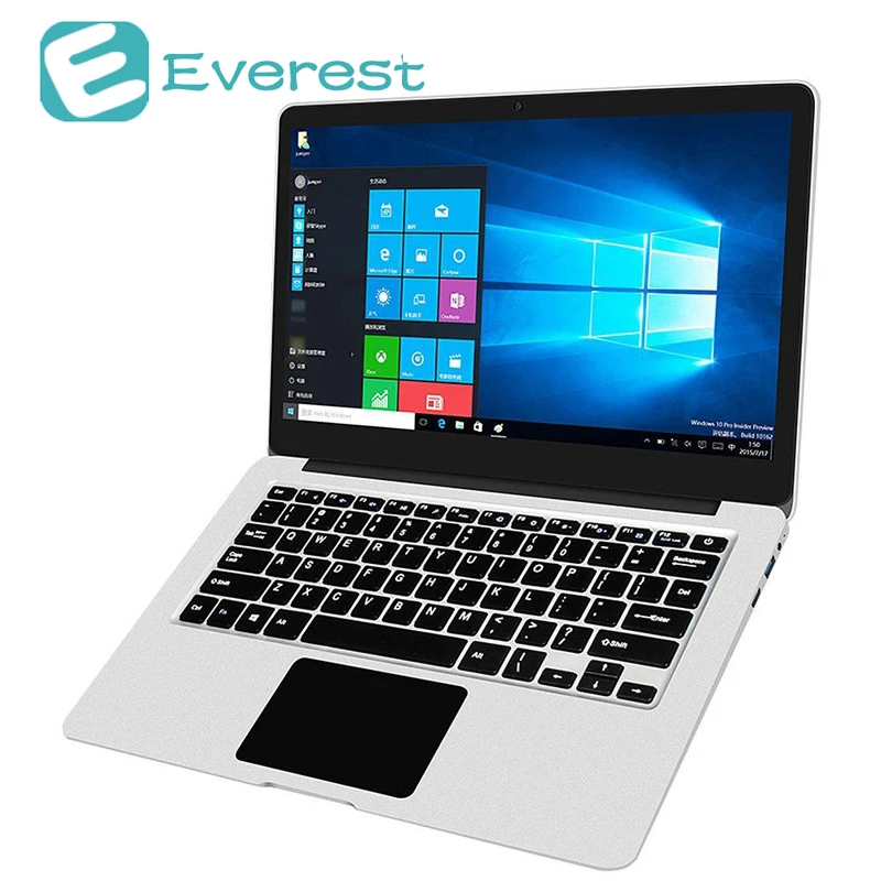Джемпер EZbook 3SE Ноутбук 13 3 дюймов Тетрадь Windows 10 Intel Apollo Lake n3350 2 4 ГГц ГБ Оперативная