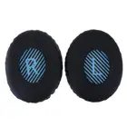 1 пара кожаных удобных амбушюров для Bose OE2 OE2I SoundTrue наушники из мягкой белковой кожи