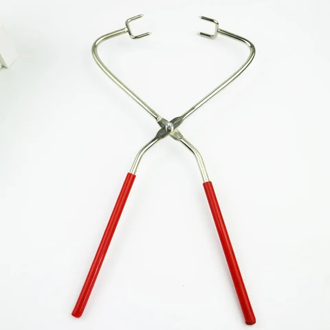 Гончарная глина для погружения, Тонг, гончарная керамика, инструменты для обжига, глиняный зажим - изображение