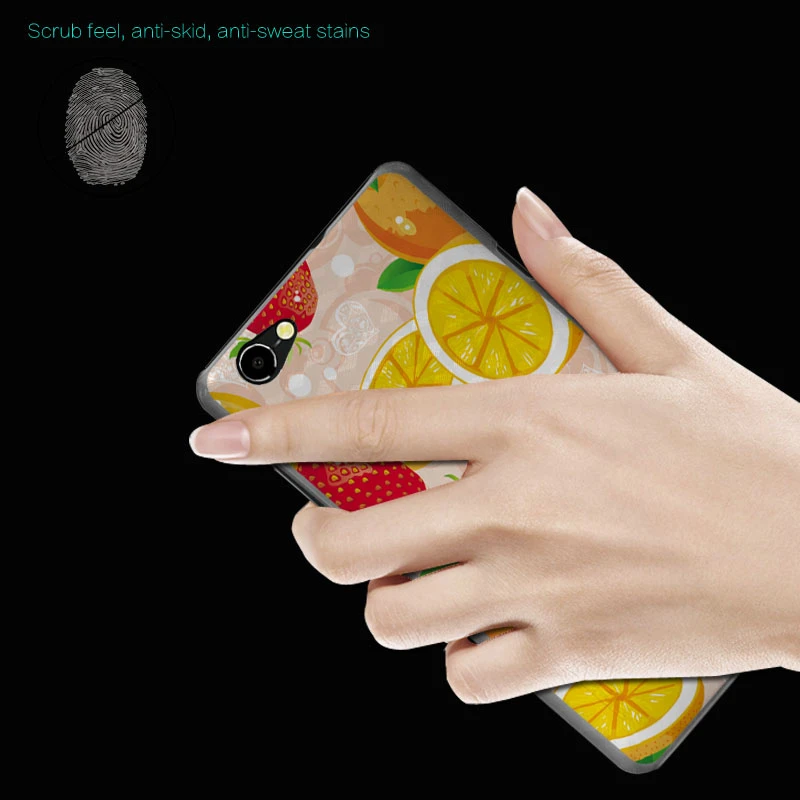 Vernee Thor Plus Case Cover Original Patterned Protective Hard Back For mobile phone Cases- In Stock |