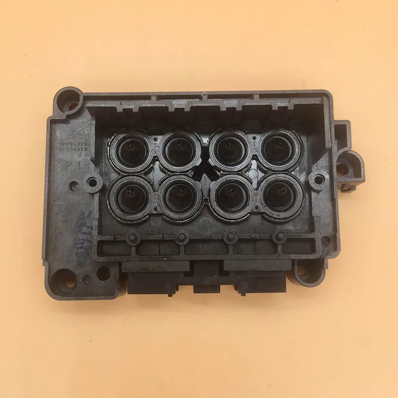 Адаптер с печатающей головкой Wit color Eco solvent DX7 для F189010 F189000 F196000 F196010 чехол головки