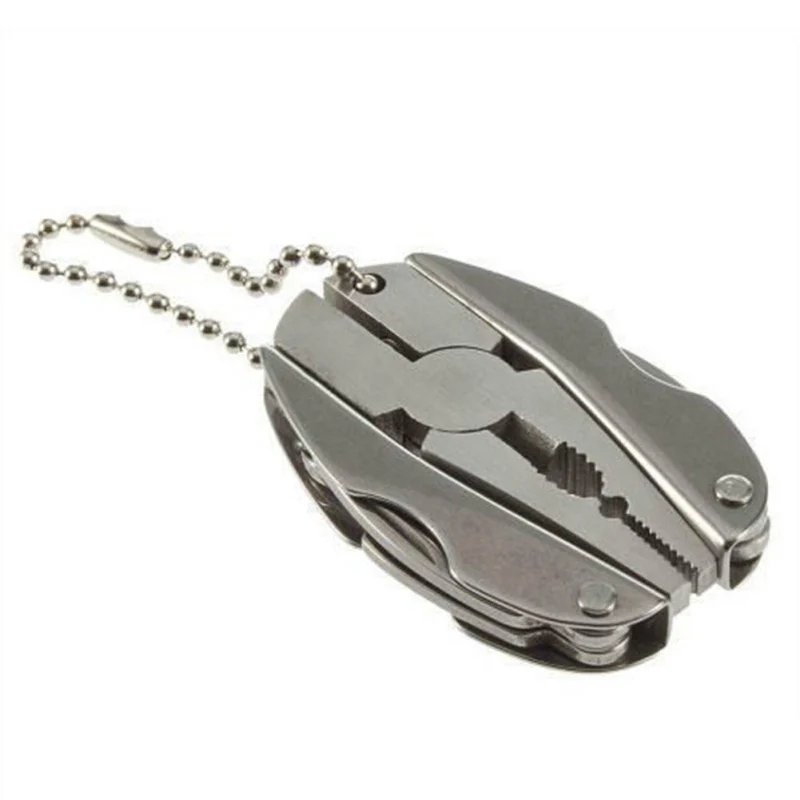 Открытый портативный многофункциональный складной кемпинг из нержавеющей стали