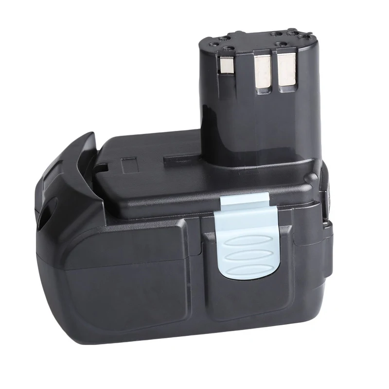 DVISI 18V 4000mAh литий-ионная аккумуляторная батарея для HITACHI BCL1815 BCL1830 EBM1830 327730 |