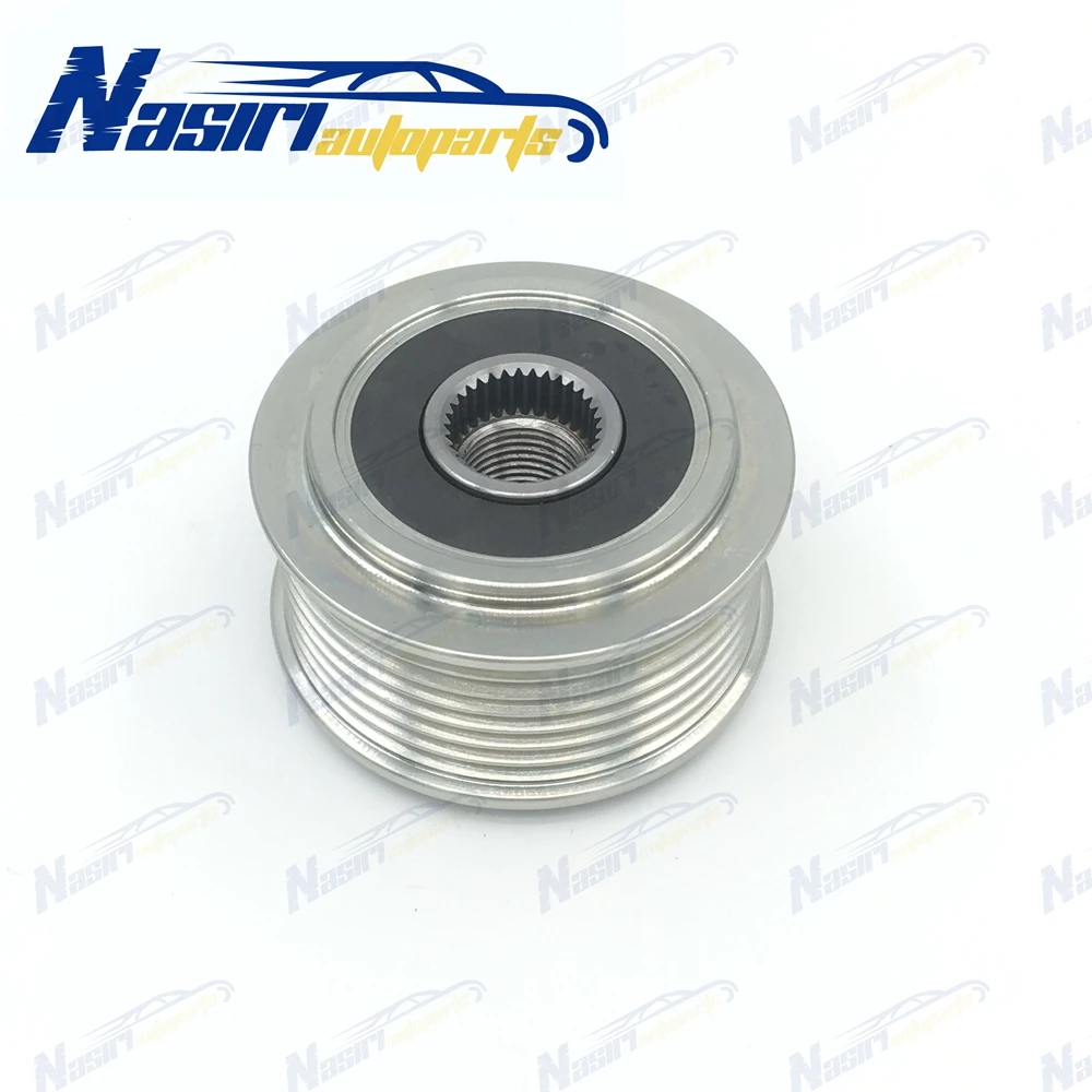 Шкив сцепления переменного тока для NISSAN NAVARA (D40) 2 5 DCi/535017710 DCi 4WD PATHFINDER (R51) #|pulley