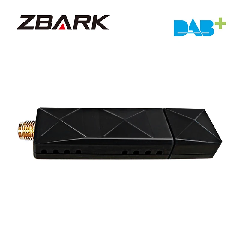 USB DAB01 2 0 цифровой DAB + радио тюнер приемник палка только для Android 8 1 9 10