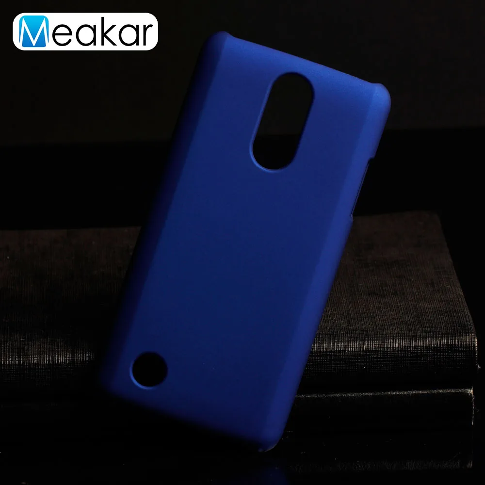 Coque 5.0For Lg K8 чехол для Lg K8 Aristo Lv3 двойной M200n X240h X240DS X240DSF MS210 телефона чехол-лента на заднюю панель - Цвет: Blue