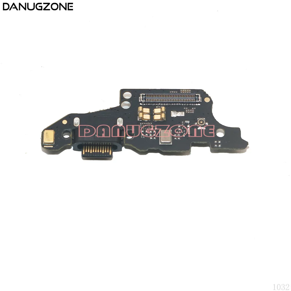 

USB-порт для зарядки док-станции, разъем, разъем, зарядная плата, гибкий кабель для Huawei Mate 20 HMA-AL00