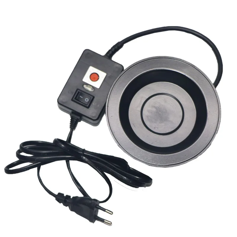 Кератиновый клей-шарик для ЕС США 200 Вт термоплавкий клей кастрюля контроля