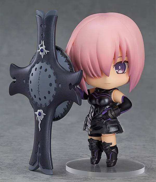 Фигурки героев японского аниме Fate/grand Order Q Version 10 см | Игрушки и хобби